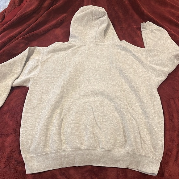 DJ cool gray hoodie - Picture 7 of 10